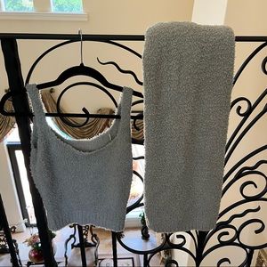 SKIMS Cozy Knit Set - HUGE PRICE DROP!